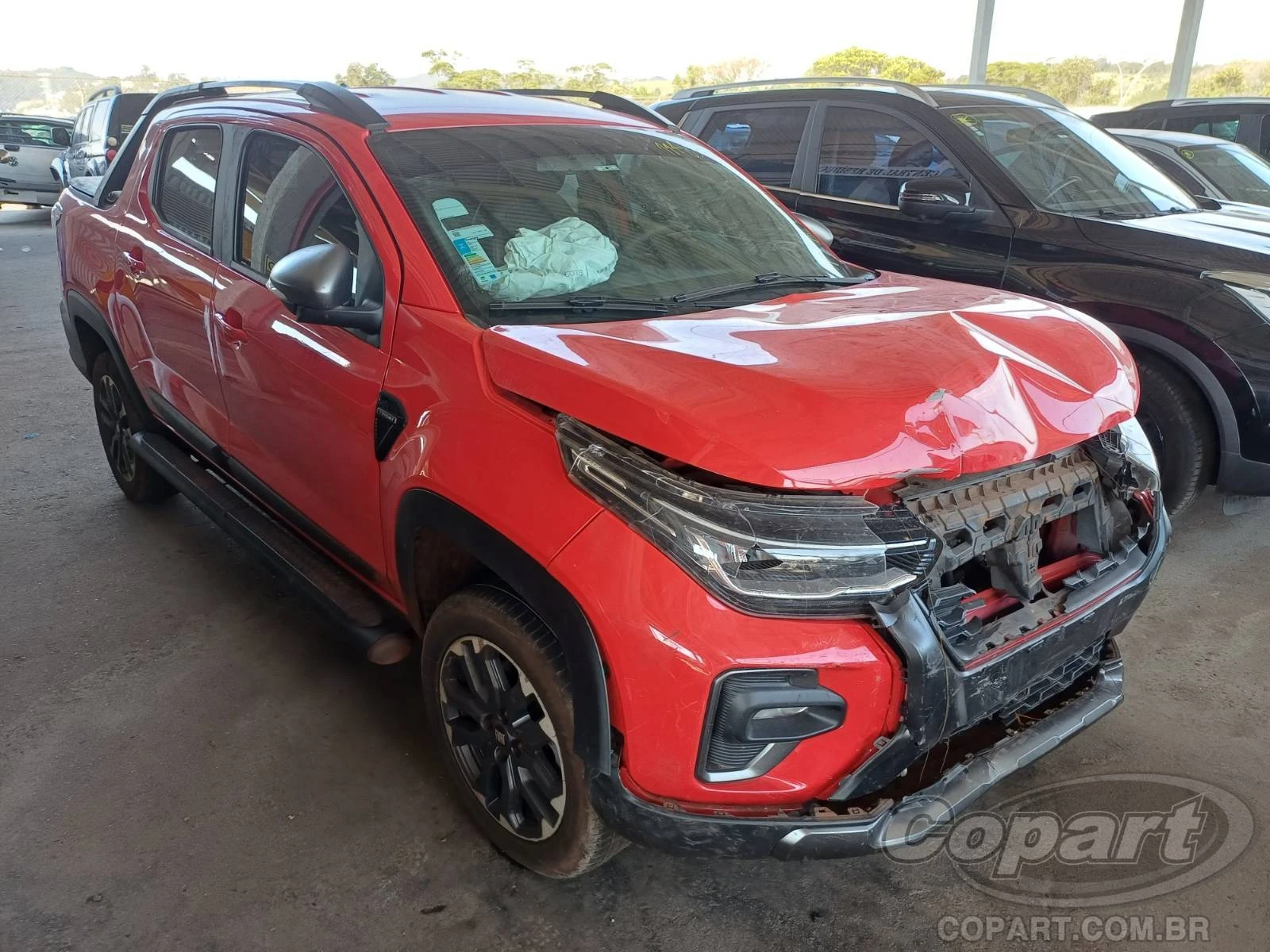 Fiat Strada CD Ultra Turbo 2024 1.0 Turbo em Pirapora Do Bom Jesus - São Paulo