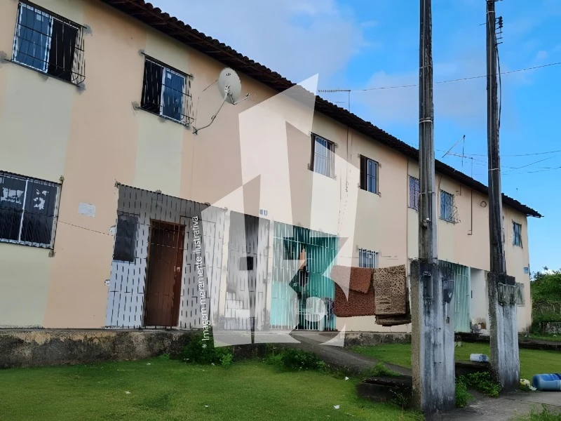 Apartamento com 2 Quartos em Igarassu/PE em Igarassu - Pernambuco