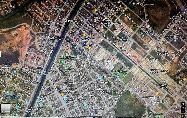 Casa com 2 Quartos em Belford Roxo/RJ em Belford Roxo - Rio de Janeiro