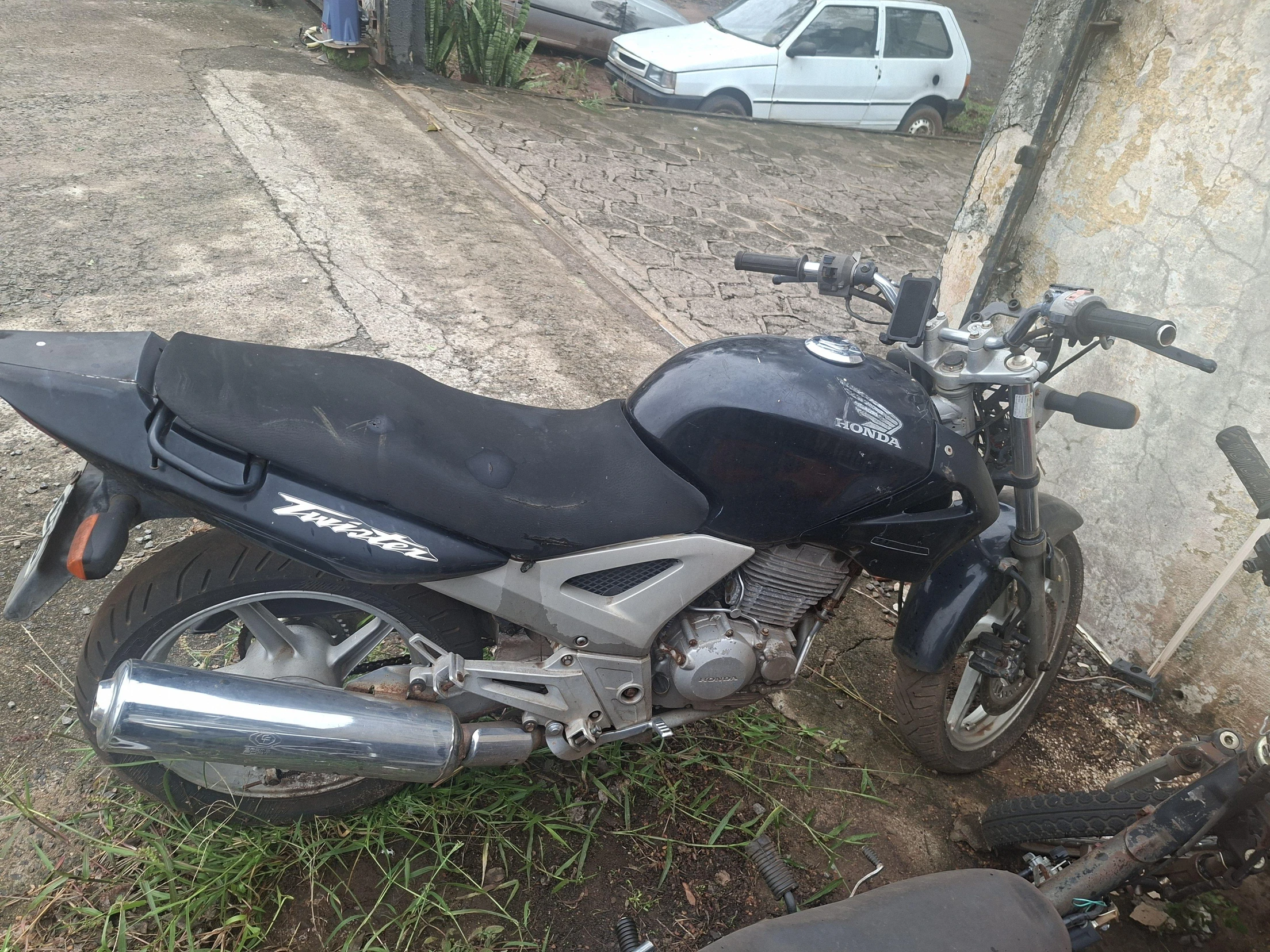 Honda CBX 250 Twister CBX 250 Twister 2004 em Paranavaí - Paraná