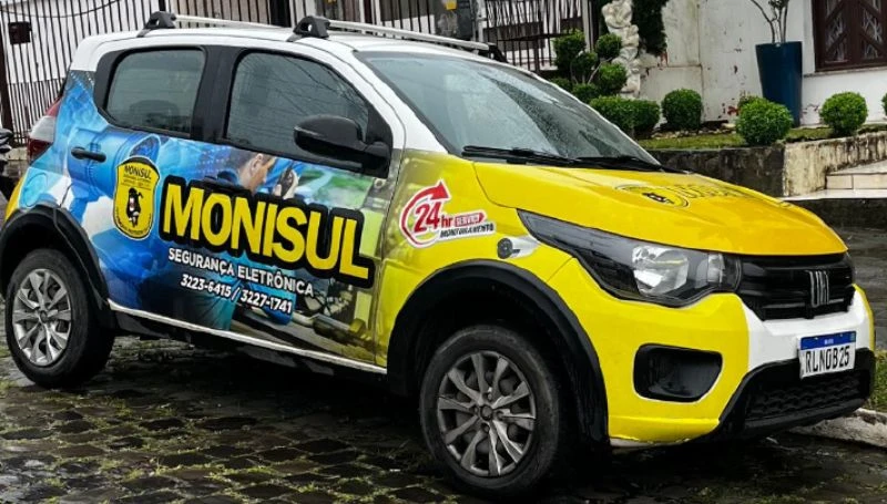 Fiat Mobi Like 2021/2022 Flex em Lages - Santa Catarina