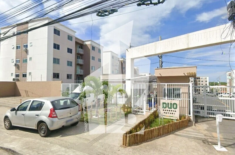 Apartamento com 2 Quartos em Salvador/BA em Salvador - Bahia