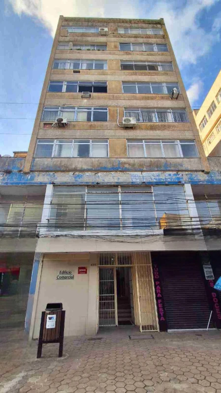 Sala Comercial com 3º andar em Rio Grande/RS em Rio Grande - Rio Grande do Sul