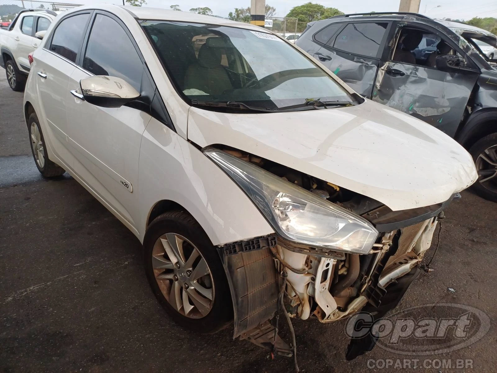 Hyundai HB20 Premium 2014 1.6 Automático em Pirapora Do Bom Jesus - São Paulo