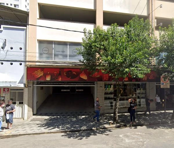 Vaga de Garagem duas vagas paralelas em Ponte Nova/MG em Ponte Nova - Minas Gerais