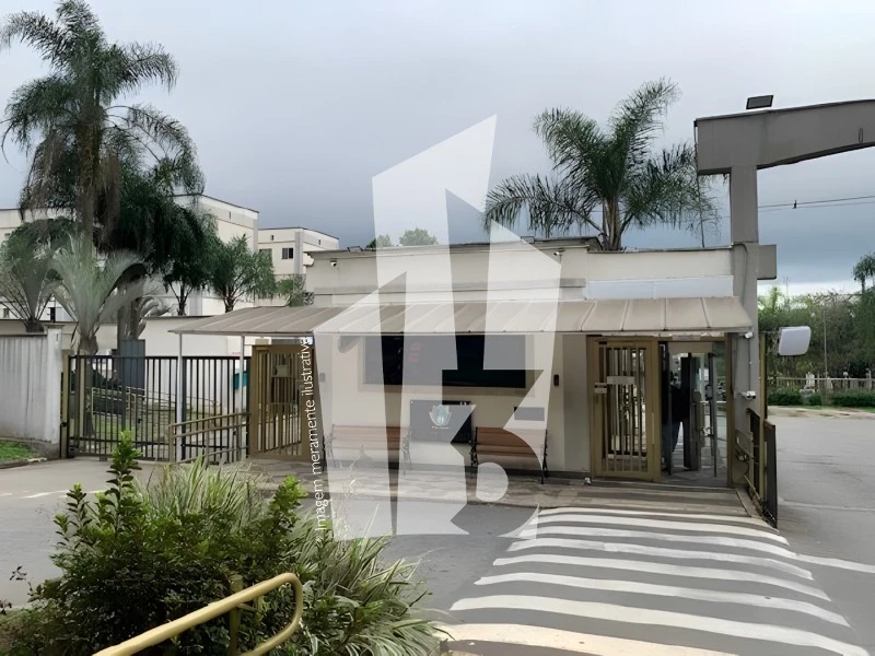 Apartamento com 1 Vaga em Guarulhos/SP em Guarulhos - São Paulo