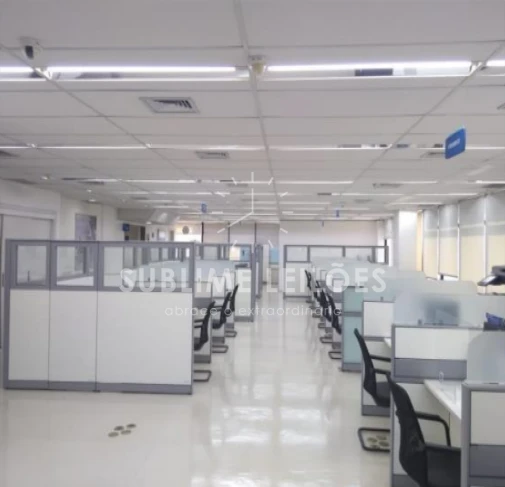 Sala Comercial de 2962m² em 9 pavimentos em Salvador - Bahia