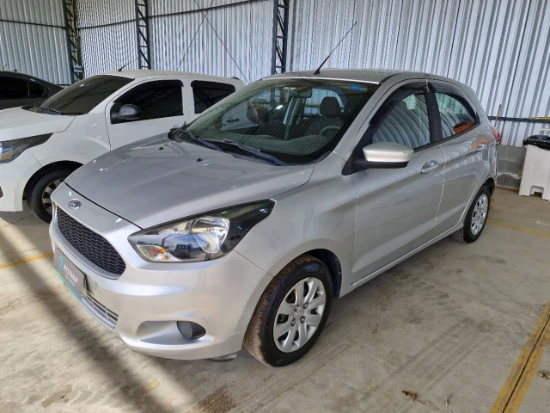 Ford Ka SE 1.0 HA B 2018 Automático? em Suzano - São Paulo