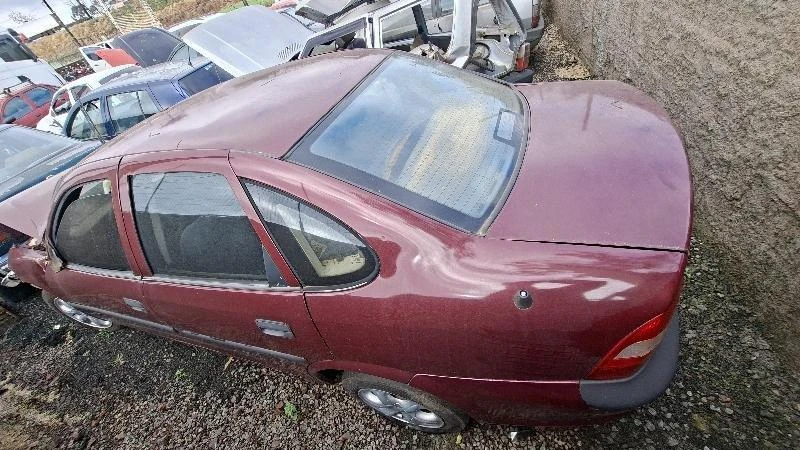 Chevrolet Vectra GL 1997 em Xanxerê - Santa Catarina