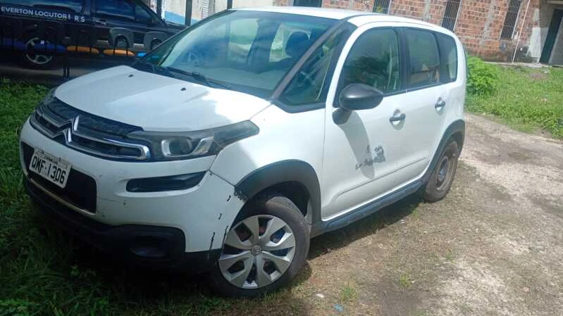 Citroën Aircross Startmt 2018/2019 em Itaporanga D'ajuda - Sergipe