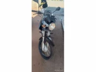 Yamaha YBR 125 Factor Factor 125 Preto em Campo Grande - Mato Grosso do Sul