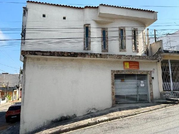 Casa com 3 Quartos em Mogi das Cruzes/SP em Mogi Das Cruzes - São Paulo