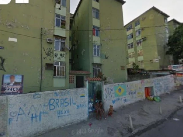 Apartamento com 54 M² em Rio de Janeiro/RJ em Rio De Janeiro - Rio de Janeiro