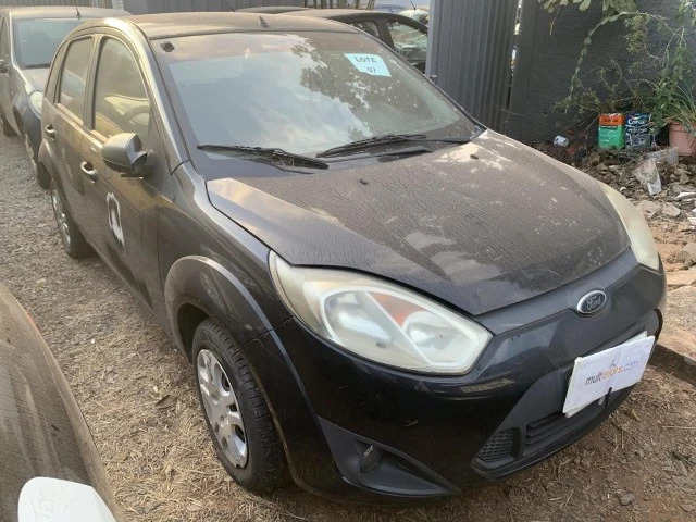 Ford Fiesta 1.6 Flex 2011 em null