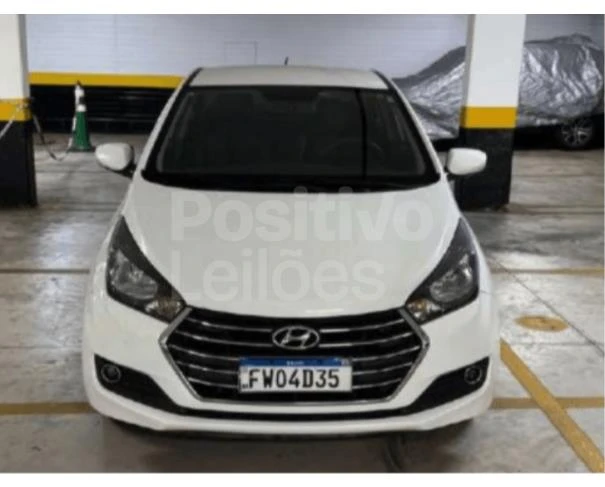 Hyundai HB20S HB20S Comfort 2016/2017 1.6 Automático em São Paulo