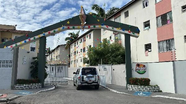 Apartamento com 3 Quartos em Barra dos Coqueiros/SE em Barra Dos Coqueiros - Sergipe