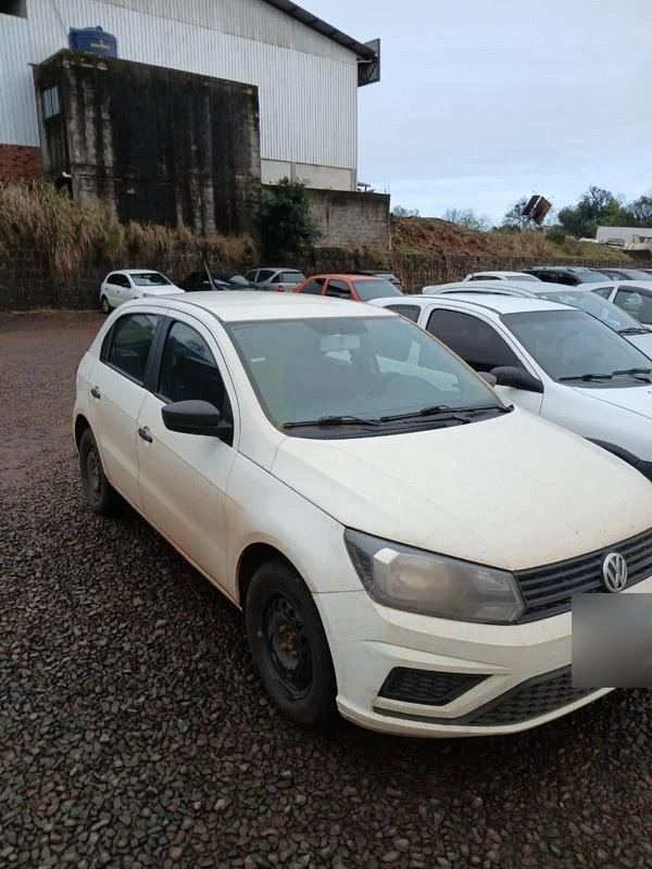 Volkswagen Gol 1.0L MC4 2019/2020 Automático? em Maravilha - Santa Catarina