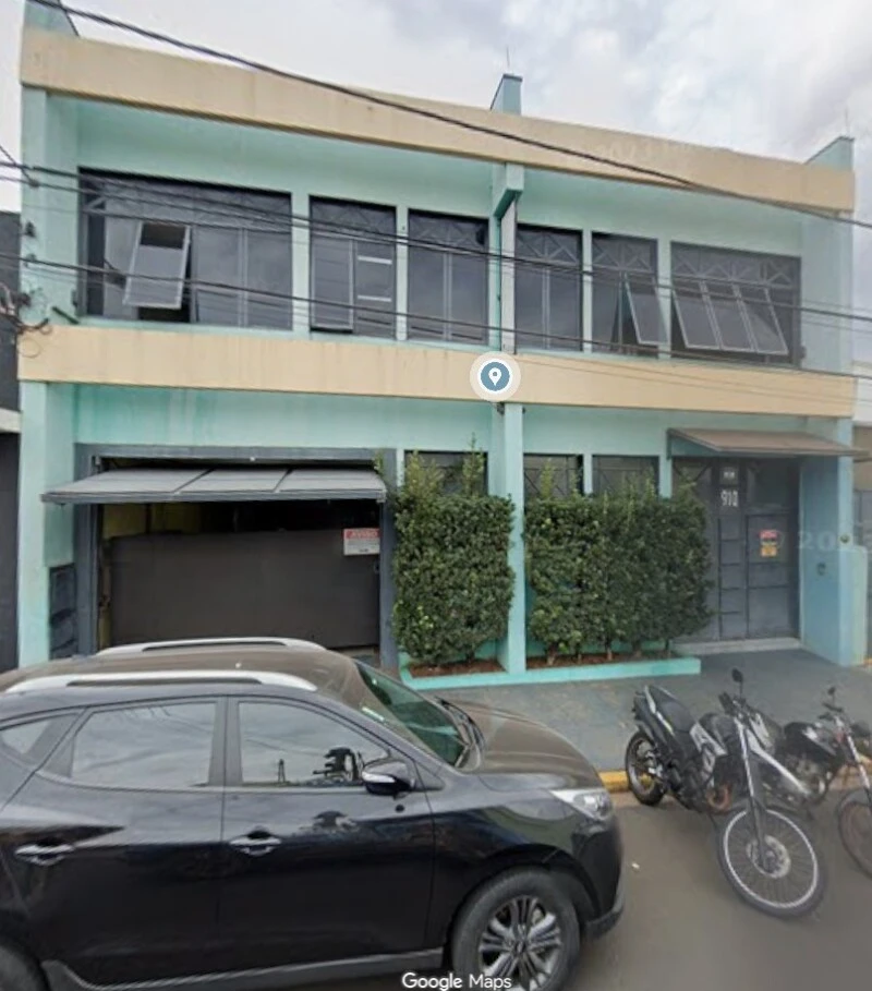 Prédio Comercial Assobrado no Ipiranga, Ribeirão Preto/SP em Ribeirão Preto - São Paulo