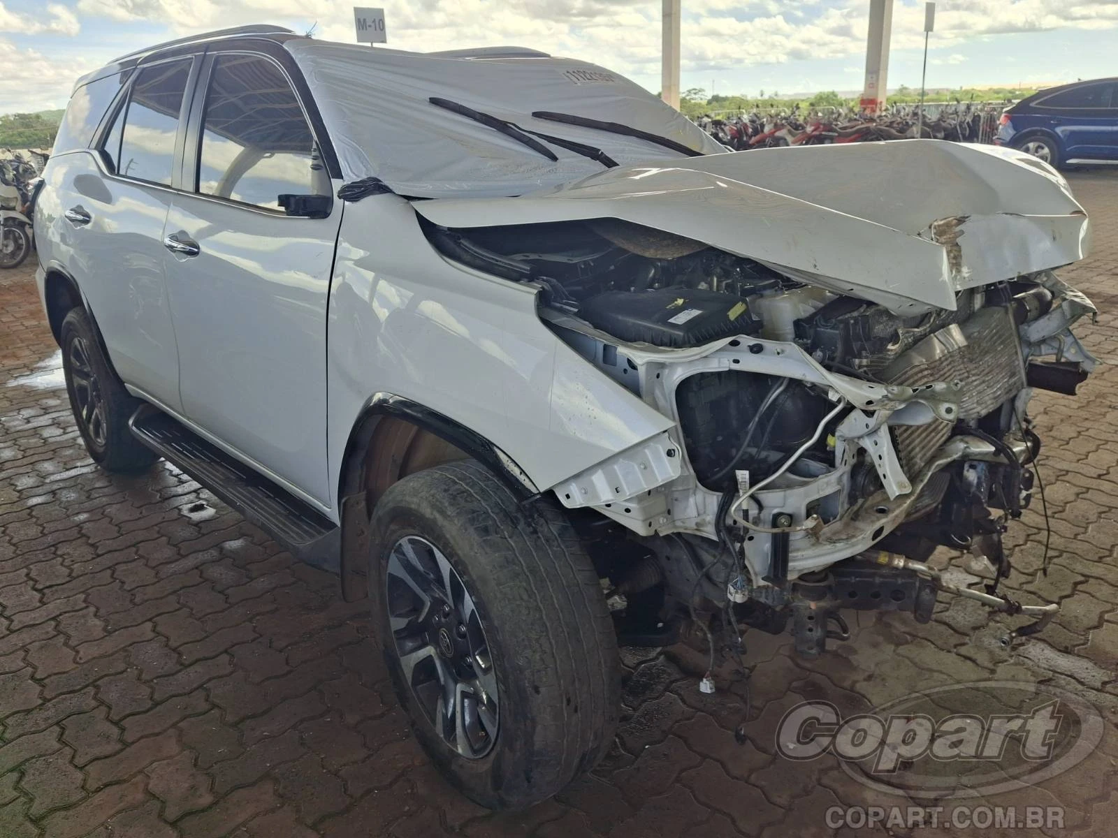 Toyota SW4 Diamond 2024 2.8 Turbo Automático em Eusébio - Ceará