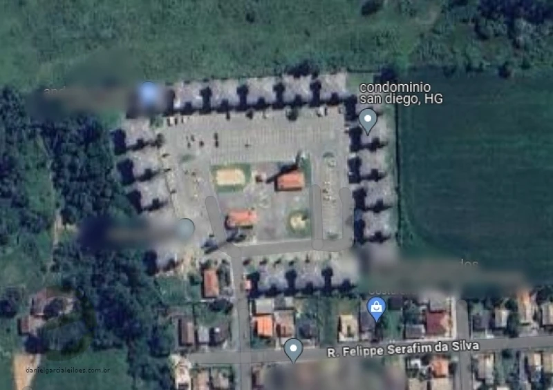 Apartamento com 1 Quarto? e Vaga de Garagem em Criciúma/SC em Criciúma - Santa Catarina