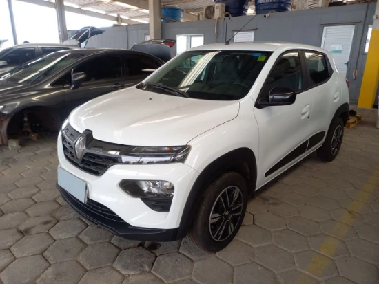 Renault Kwid INTENS 2 2022 Manual em Tijucas - Santa Catarina