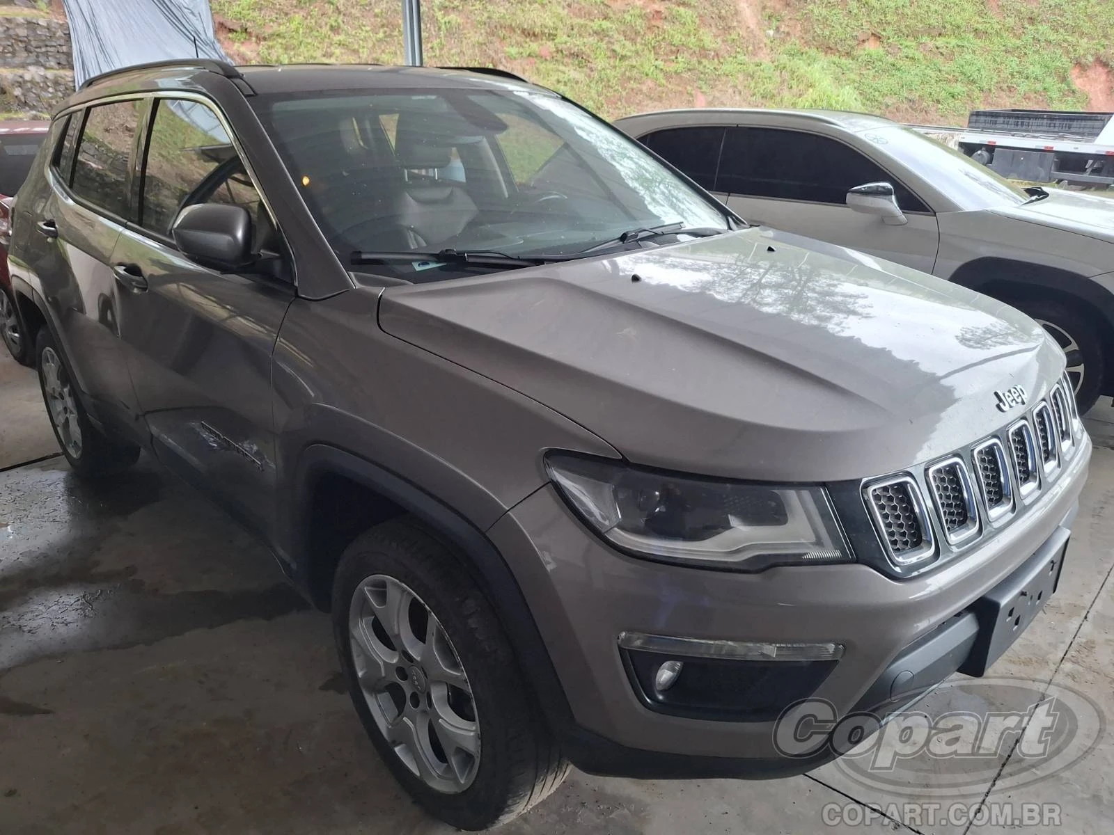 Jeep Compass Longitude 2021 2.0 Turbo Diesel Automático em Embu Das Artes - São Paulo