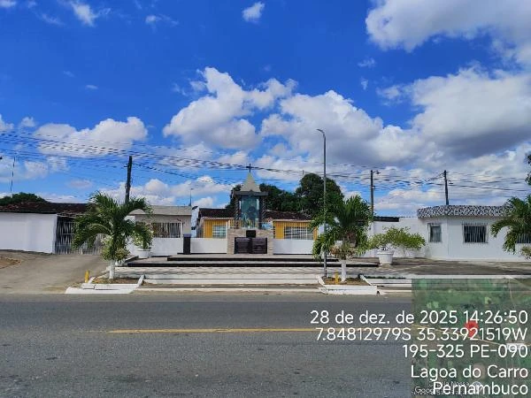 Casa com 3 Quartos em Carpina/PE em Carpina - Pernambuco