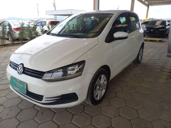 Volkswagen Fox TL MA 2015 Manual em Tijucas - Santa Catarina